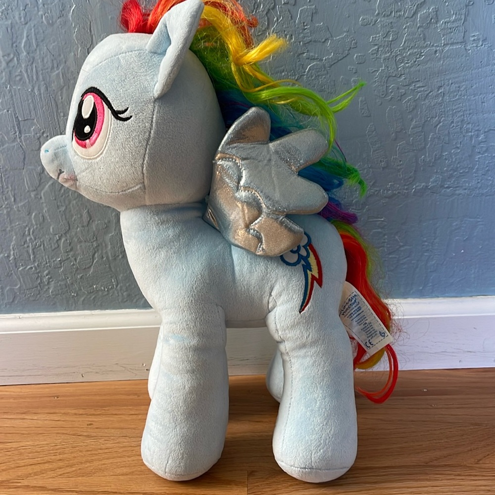 My Pony build my bear